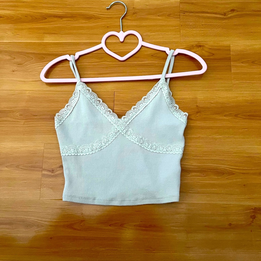 Garage lace cami size small